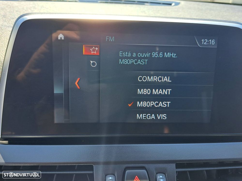 BMW 216 Gran Tourer d 7L Line Sport Auto - 40