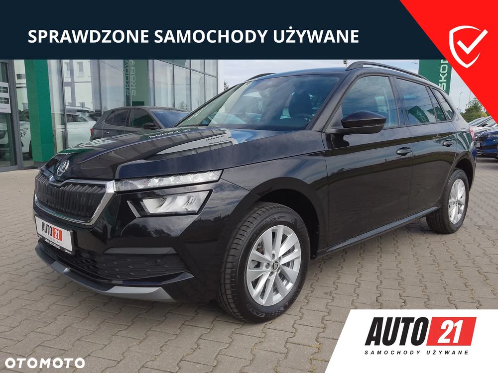 Skoda Kamiq 1.0 TSI Ambition DSG