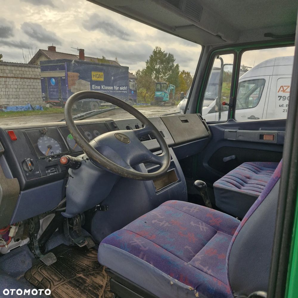 Mercedes-Benz VARIO 614 d - 11