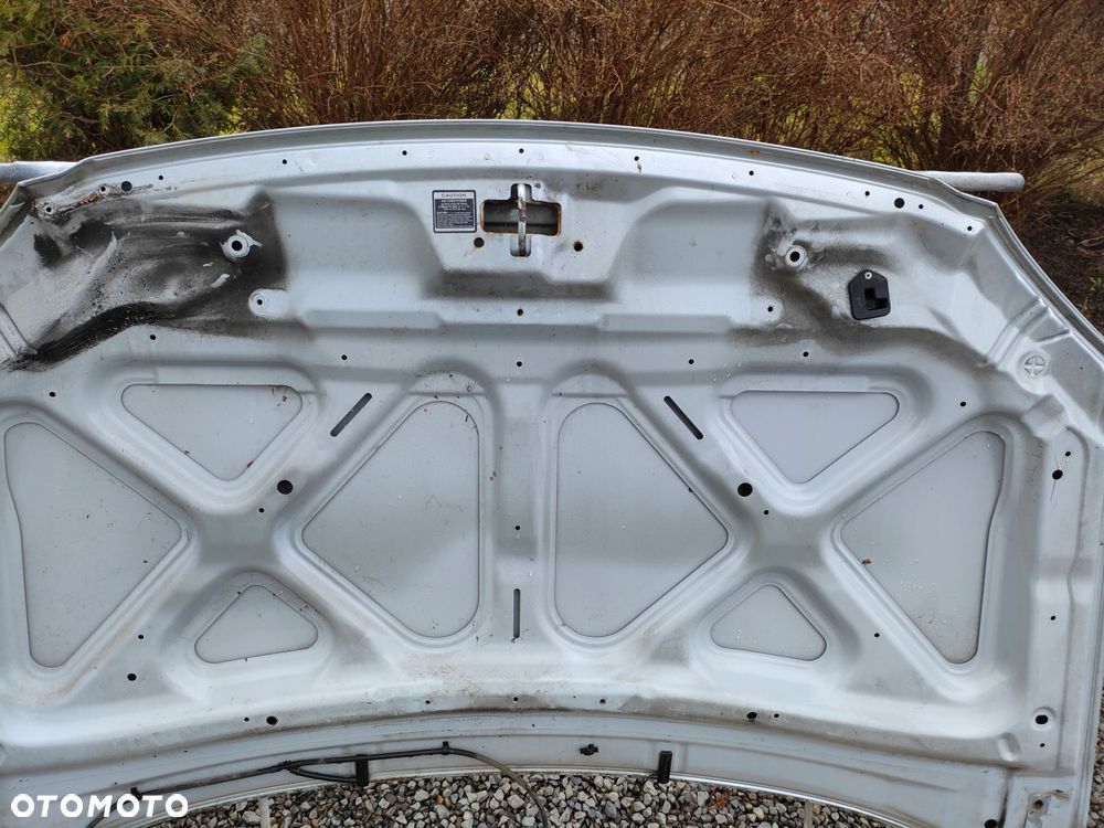 KIA CARENS II MASKA POKRYWA SILNIKA - 11