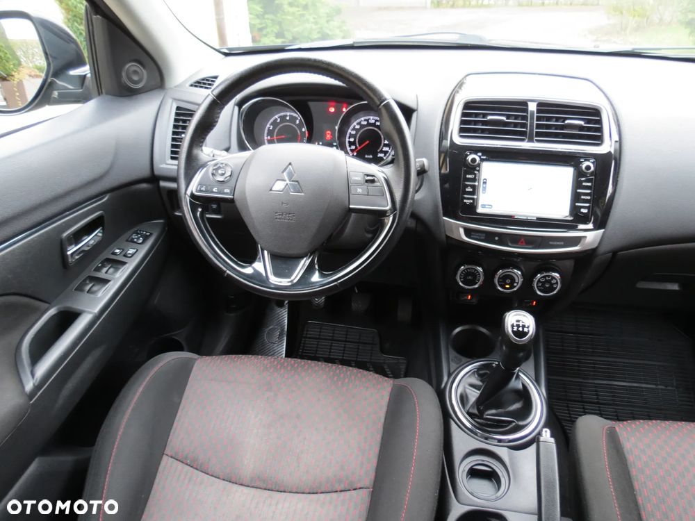 Mitsubishi ASX 1.6 ClearTec 2WD Diamant Edition - 26