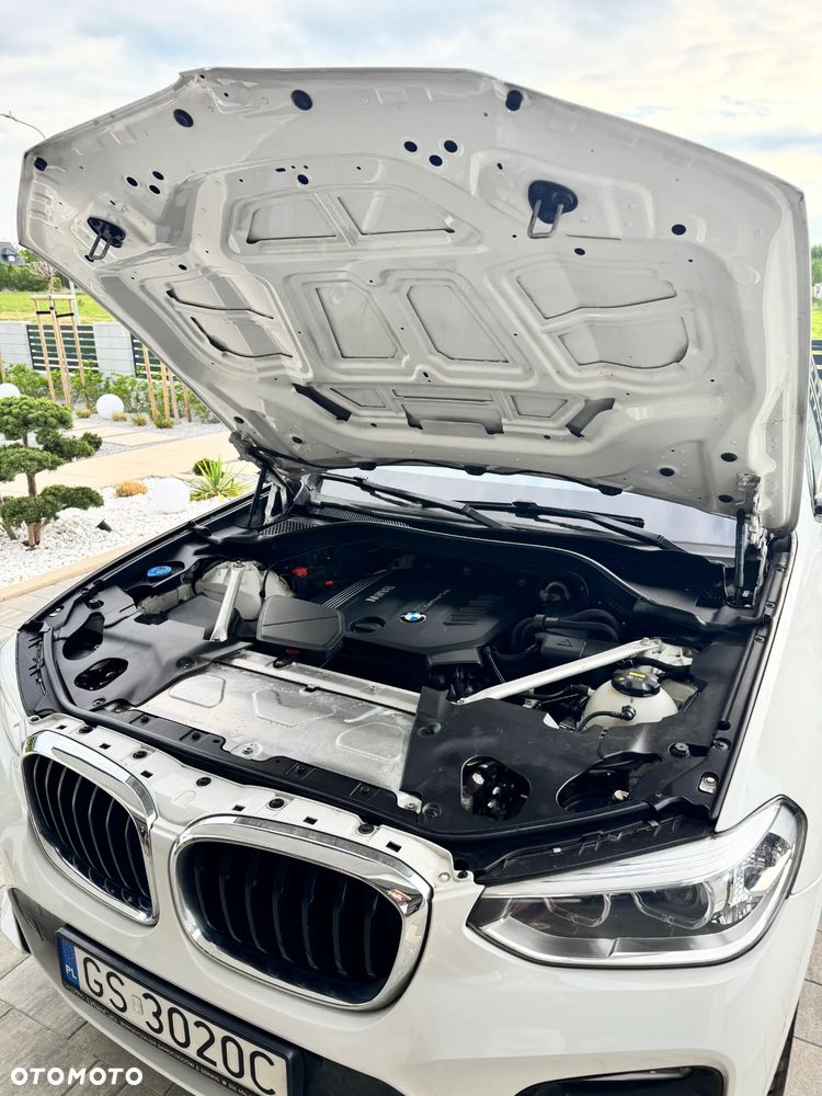 BMW X3 xDrive20d M Sport - 13