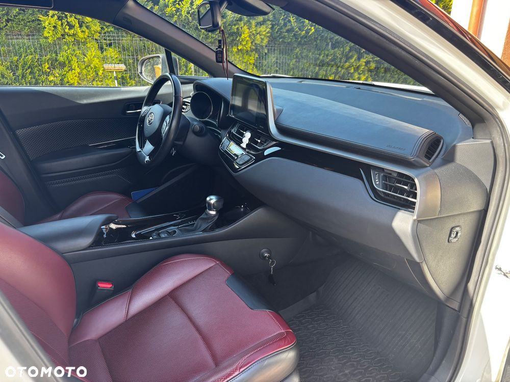 Toyota C-HR 1.8 Hybrid Selection - 10