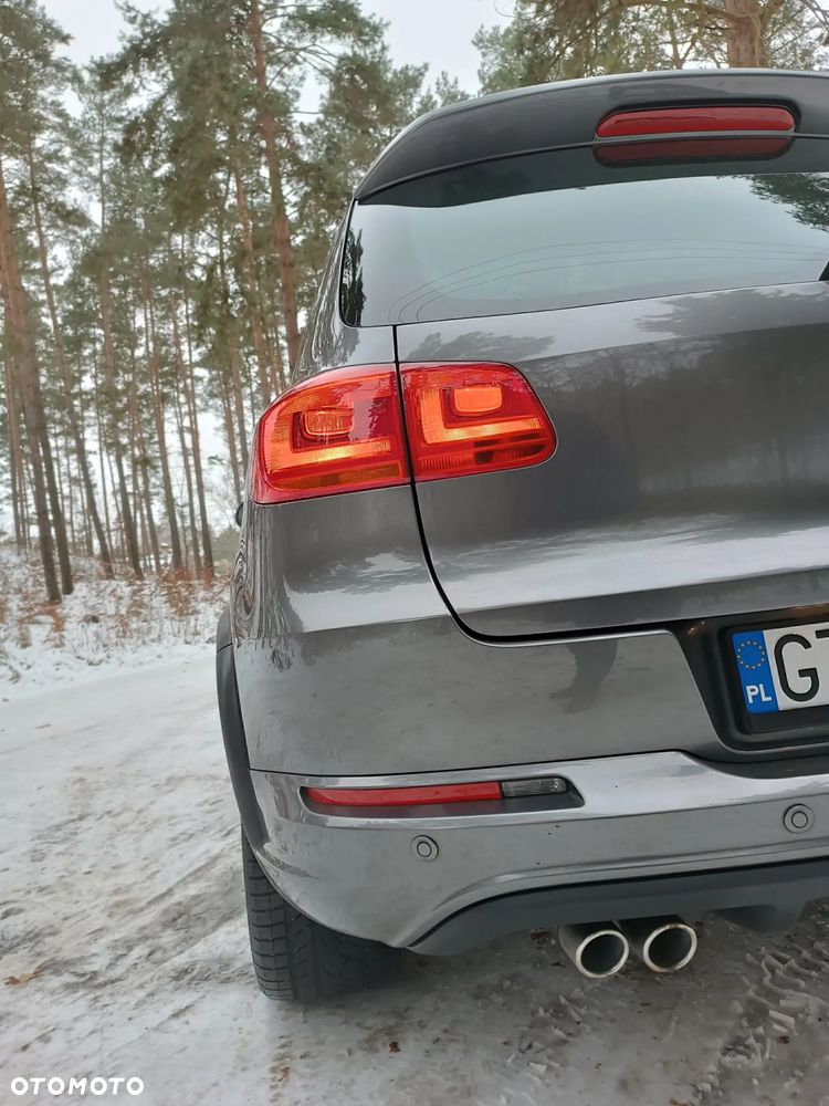 Volkswagen Tiguan 2.0 TDI DPF 4Motion Sport & Style - 34