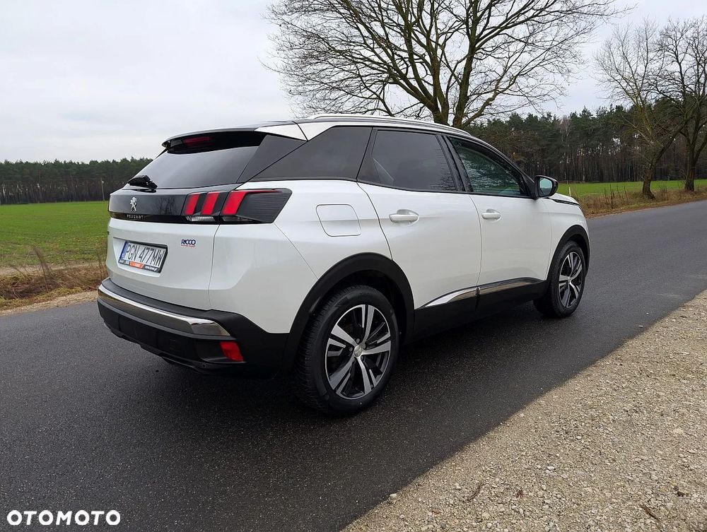 Peugeot 3008 PureTech 130 Stop & Start GPF Allure - 10