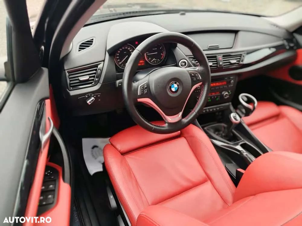 BMW X1 xDrive18d Sport Line - 8
