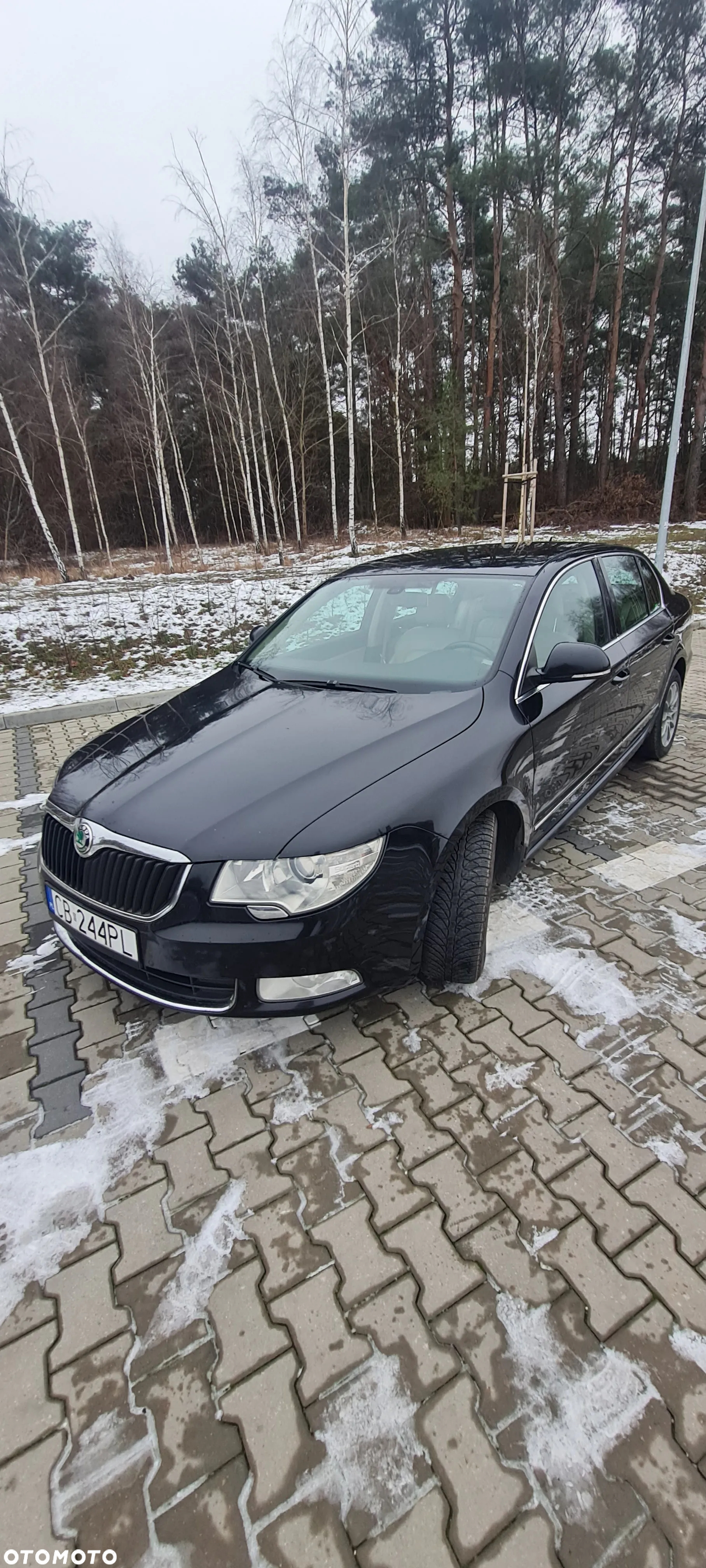 Skoda Superb 2.0 TDI Elegance - 3