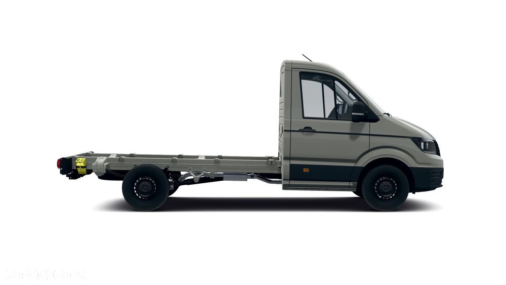Volkswagen Crafter - 3