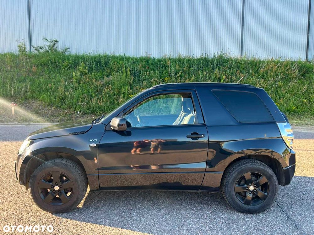 Suzuki Grand Vitara - 2