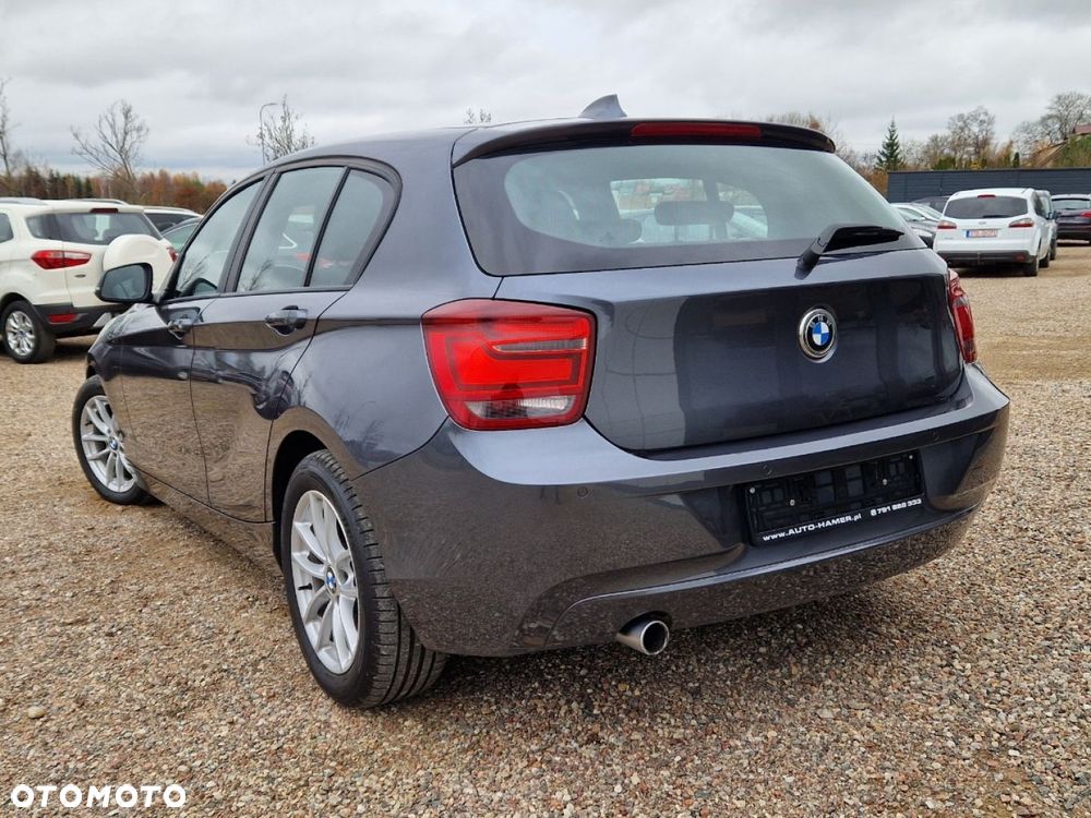 BMW Seria 1 - 24
