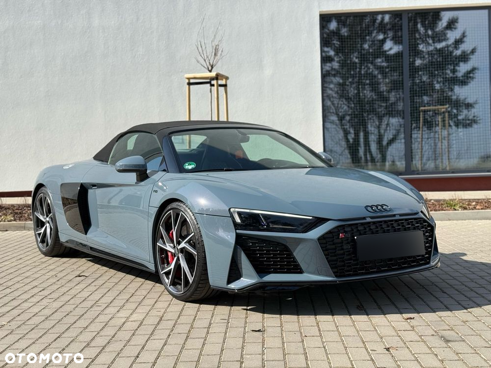 Audi R8 Spyder V10 performance 5.2 FSI quattro S tronic - 12