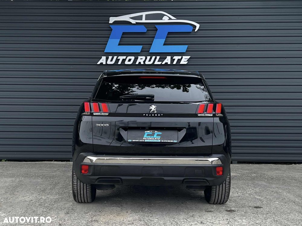 Peugeot 3008 1.5 BlueHDI 130 S&S EAT8 Allure - 5