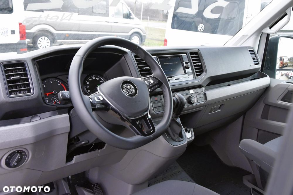 Volkswagen Crafter - 13