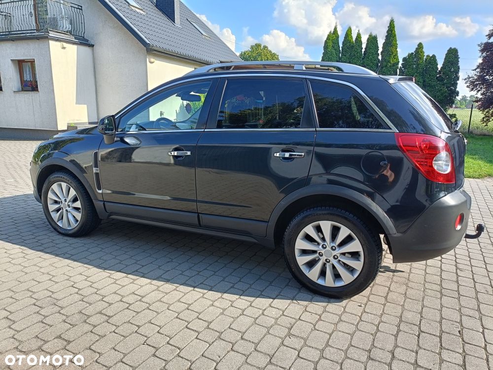 Opel Antara - 4