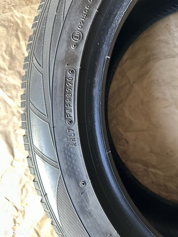245/50 R18 Falken Eurowinter HS01 6.47 mm - 8