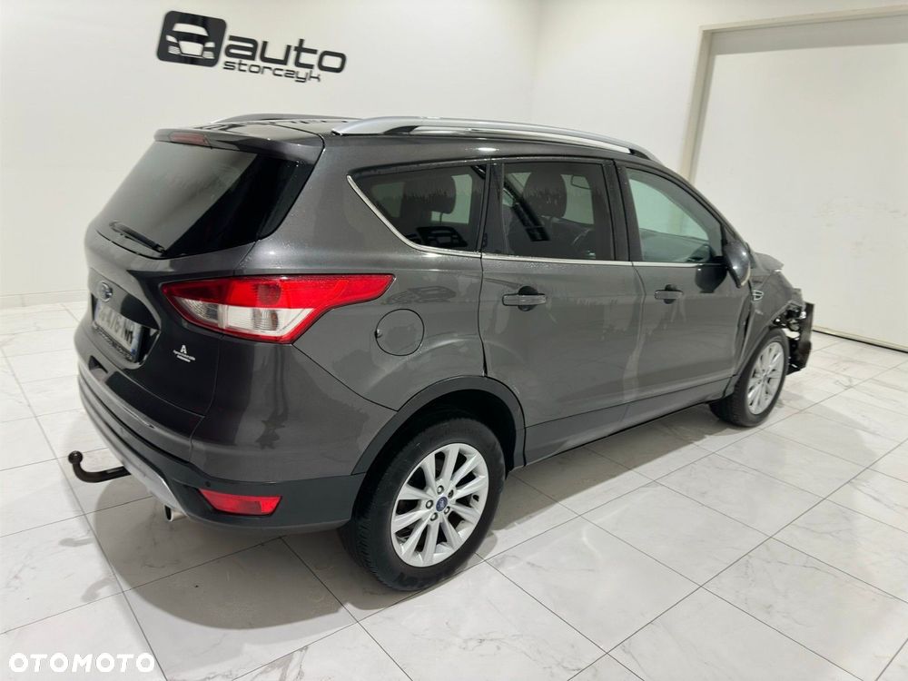Ford Kuga - 11
