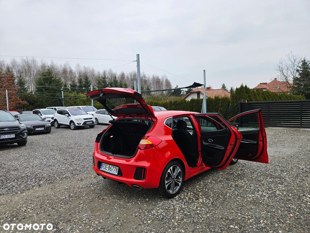 Kia Ceed 1.0 T-GDI ISG GT Line - 20