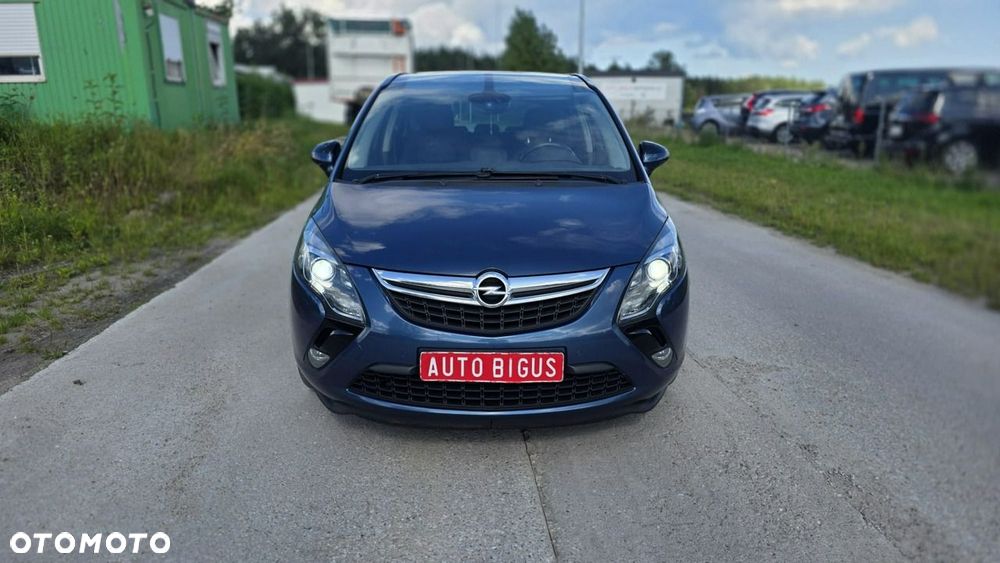 Opel Zafira - 9