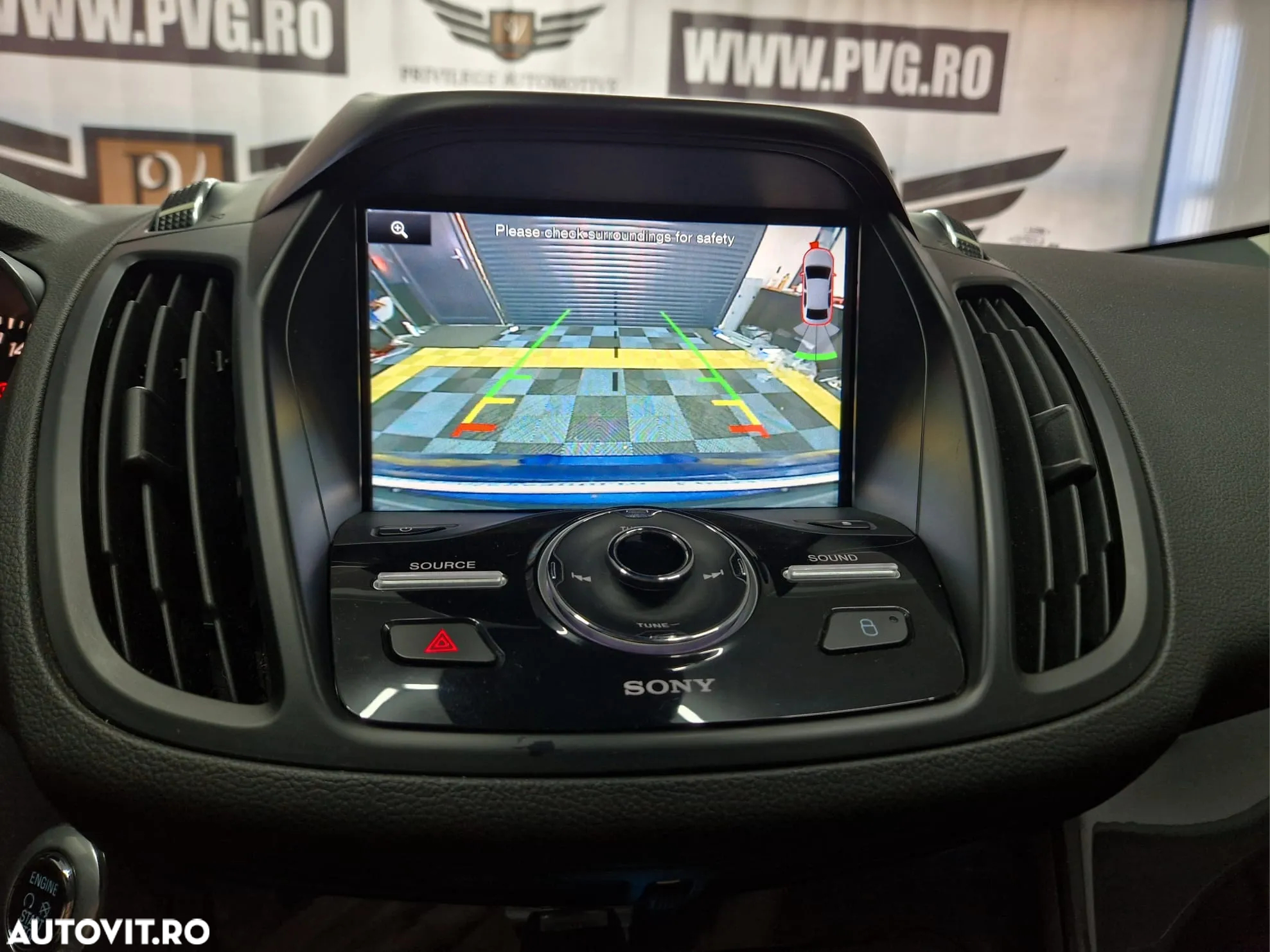 Ford Kuga 2.0 TDCi Powershift 4WD Trend - 16