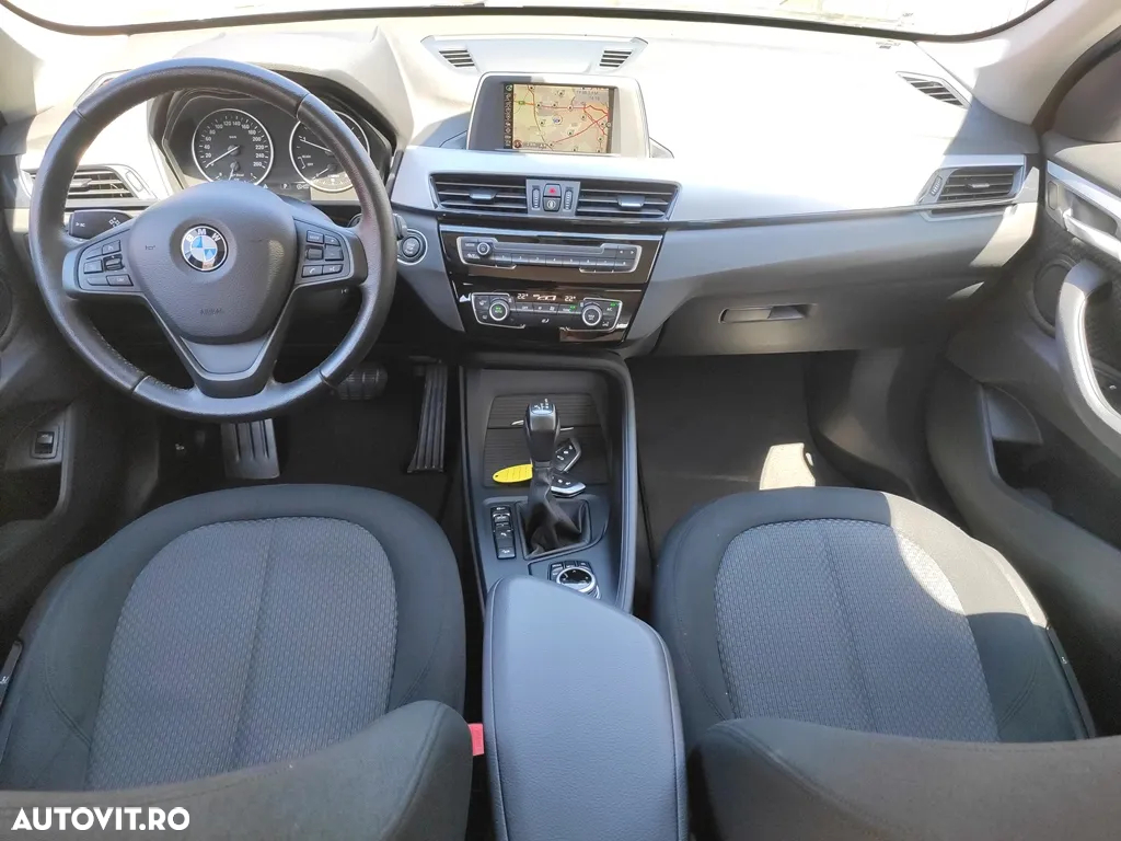 BMW X1 sDrive18d Aut. M Sport - 9