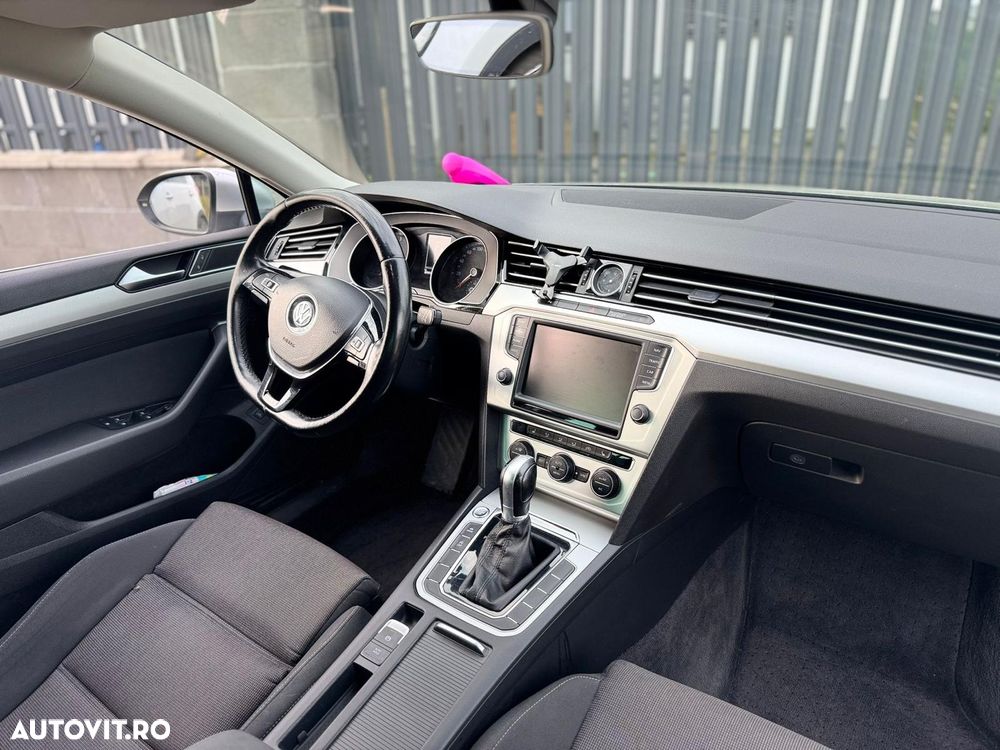 Volkswagen Passat 2.0 TDI (BlueMotion Technology) DSG Comfortline - 7