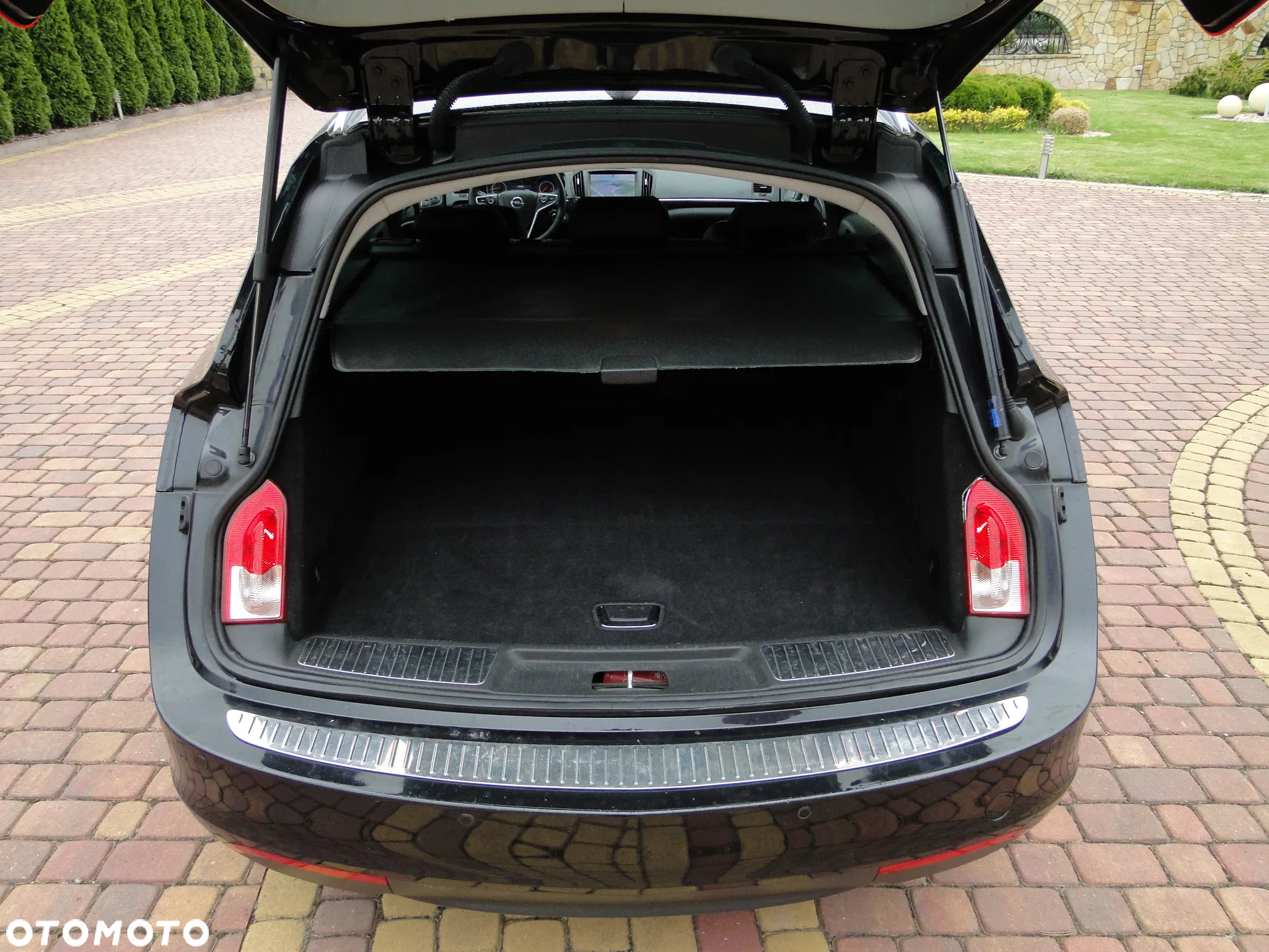 Opel Insignia 1.6 CDTI Cosmo ecoFLEX S&S - 32