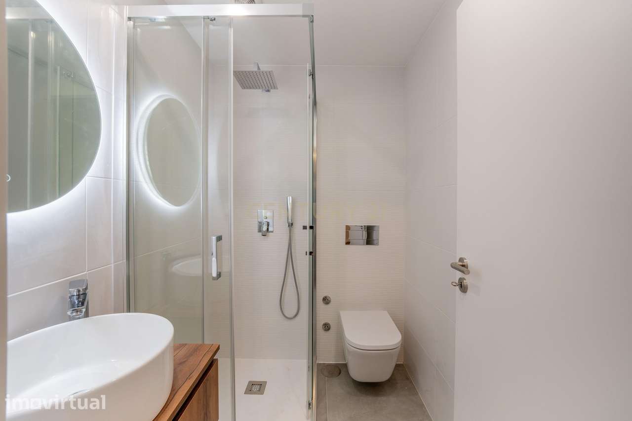 Moradia T5 com piscina - Rio Maior - Grande imagem: 5/41