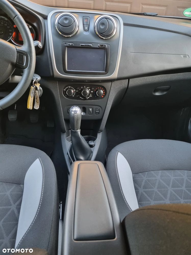 Dacia Sandero Stepway - 37