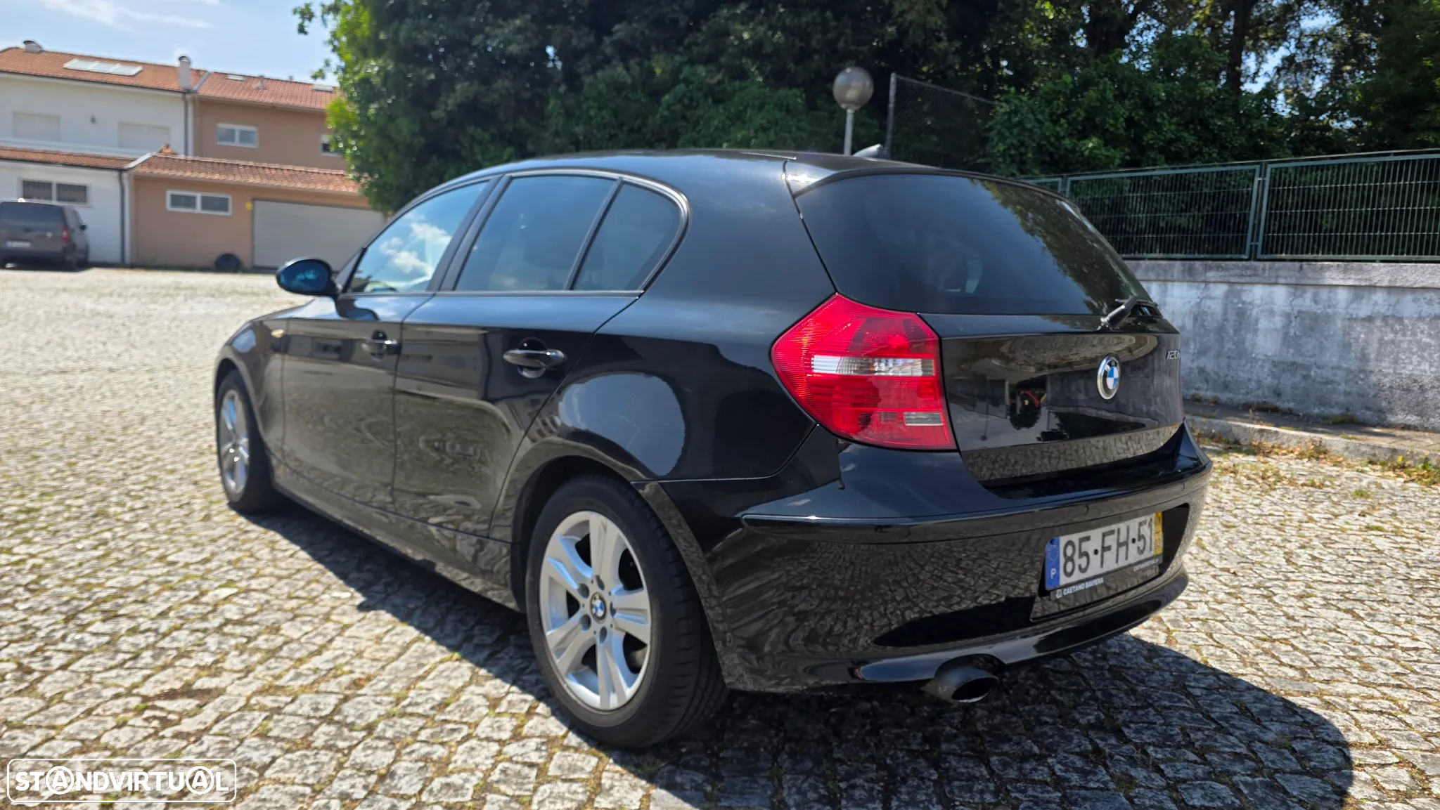 BMW 120 d - 3