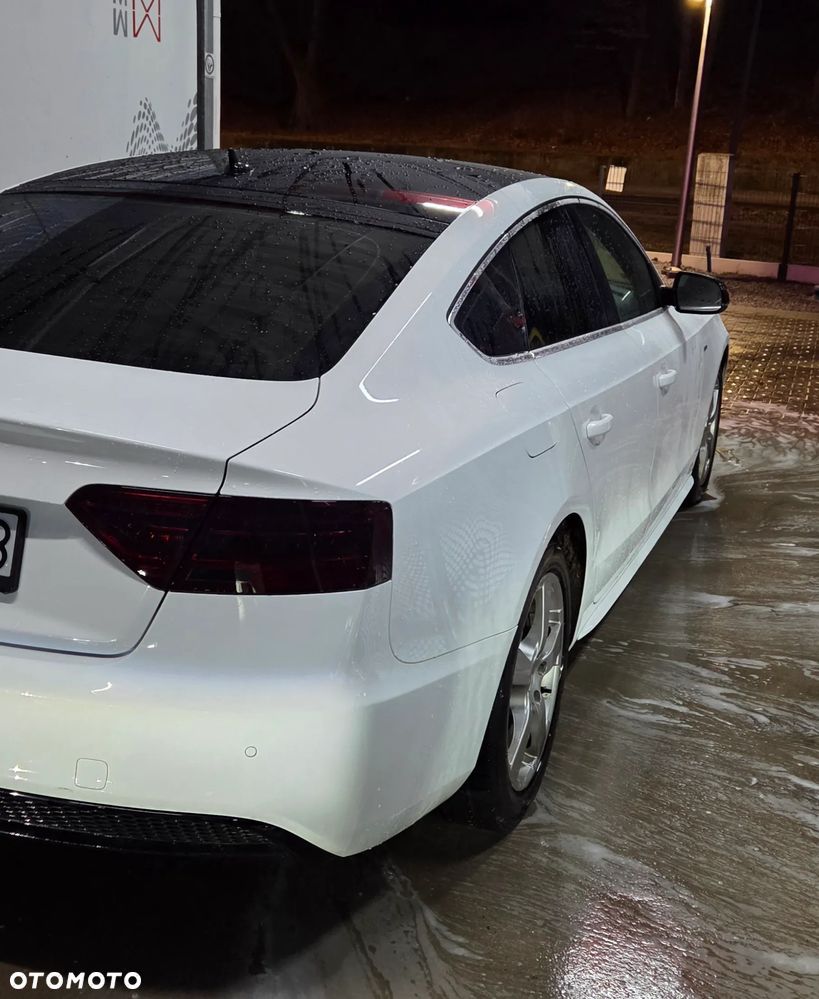 Audi A5 Sportback ver-2-0-tdi-multitronic - 10