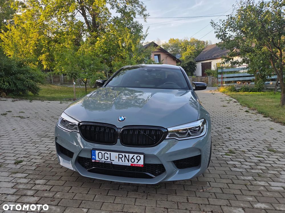 BMW M5 - 1