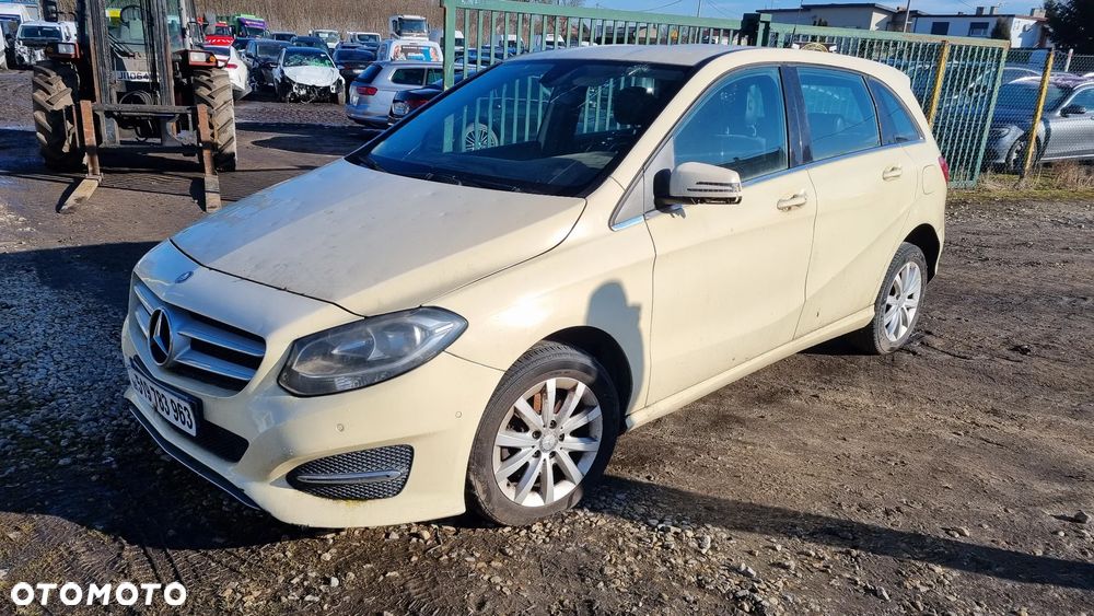 Mercedes-Benz Klasa B - 13