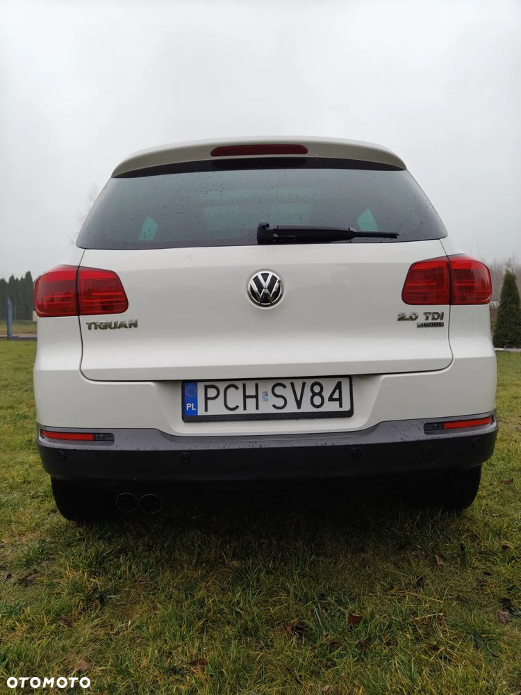 Volkswagen Tiguan - 7