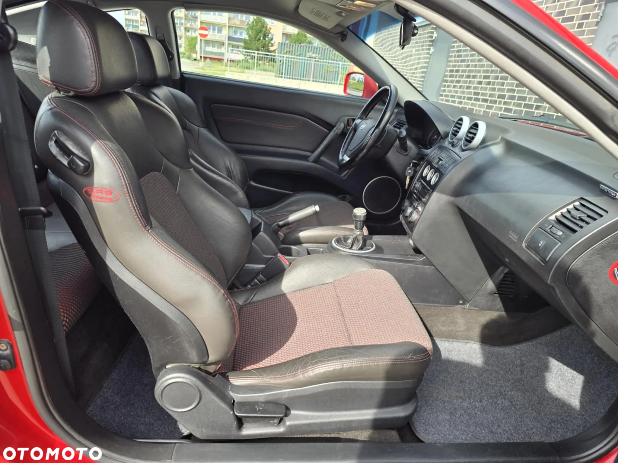 Hyundai Coupe 2.0 Middle - 21