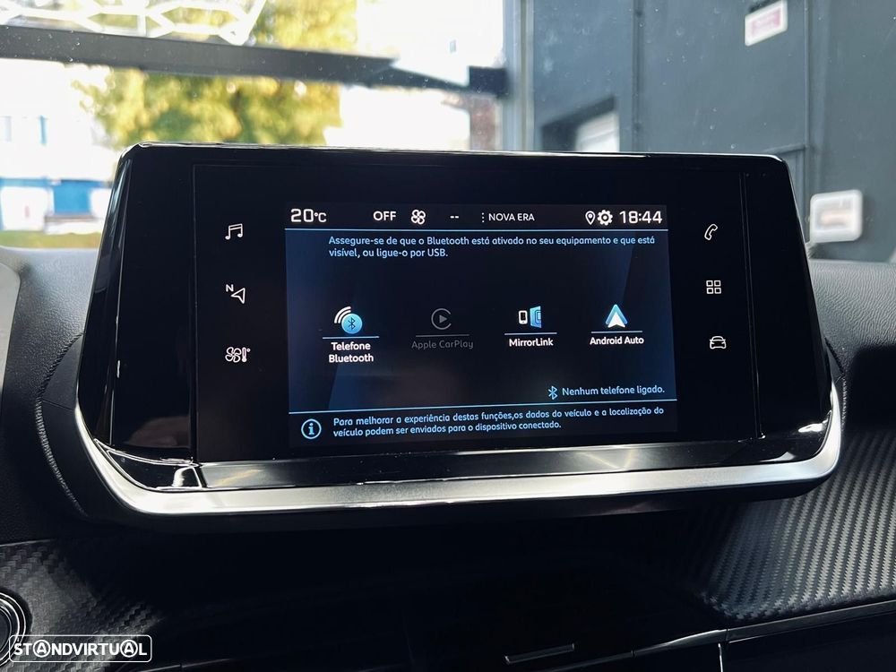 Peugeot 2008 1.5 BlueHDi Allure - 27