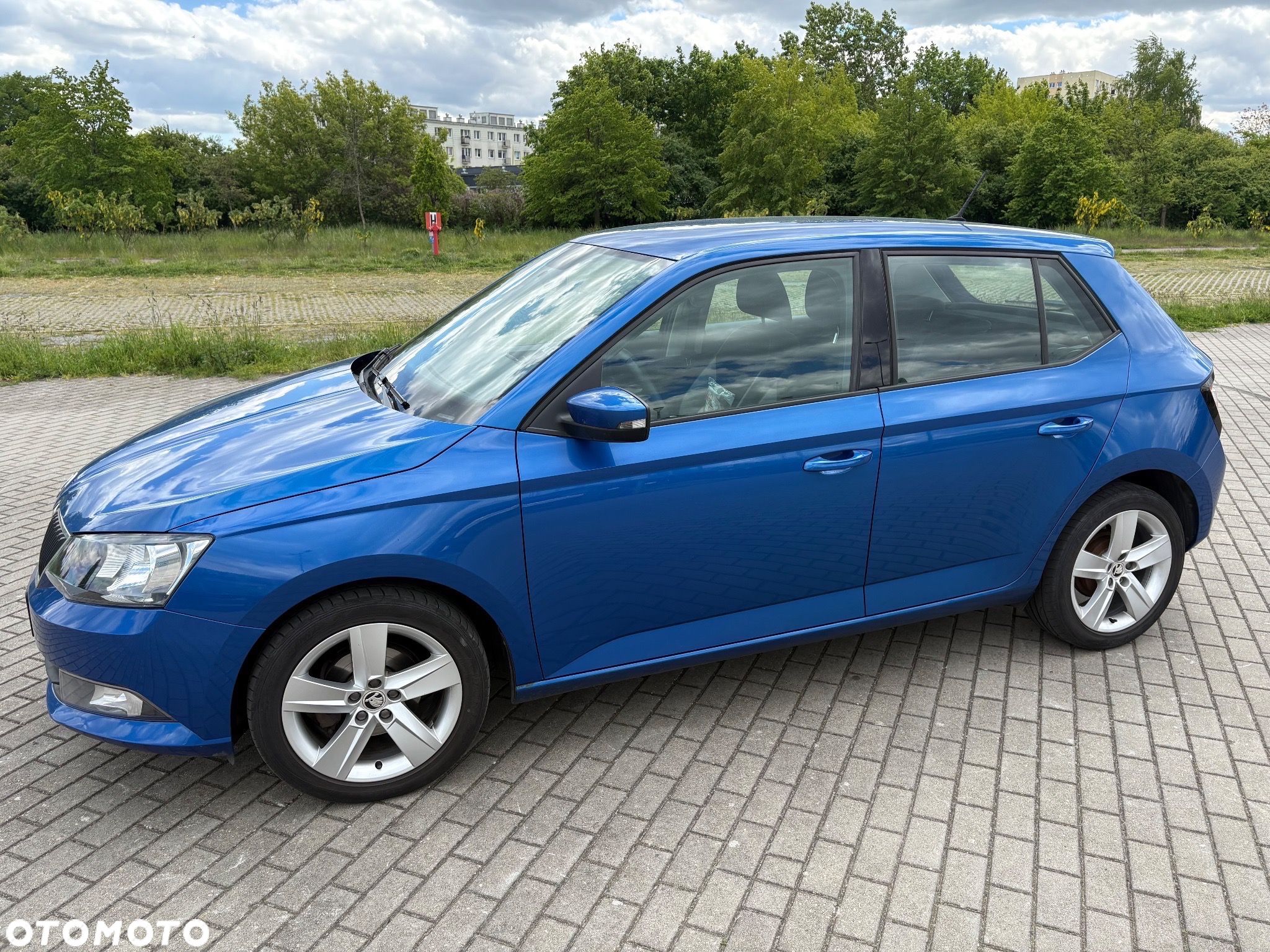 Skoda Fabia 1.2 TSI Active - 1
