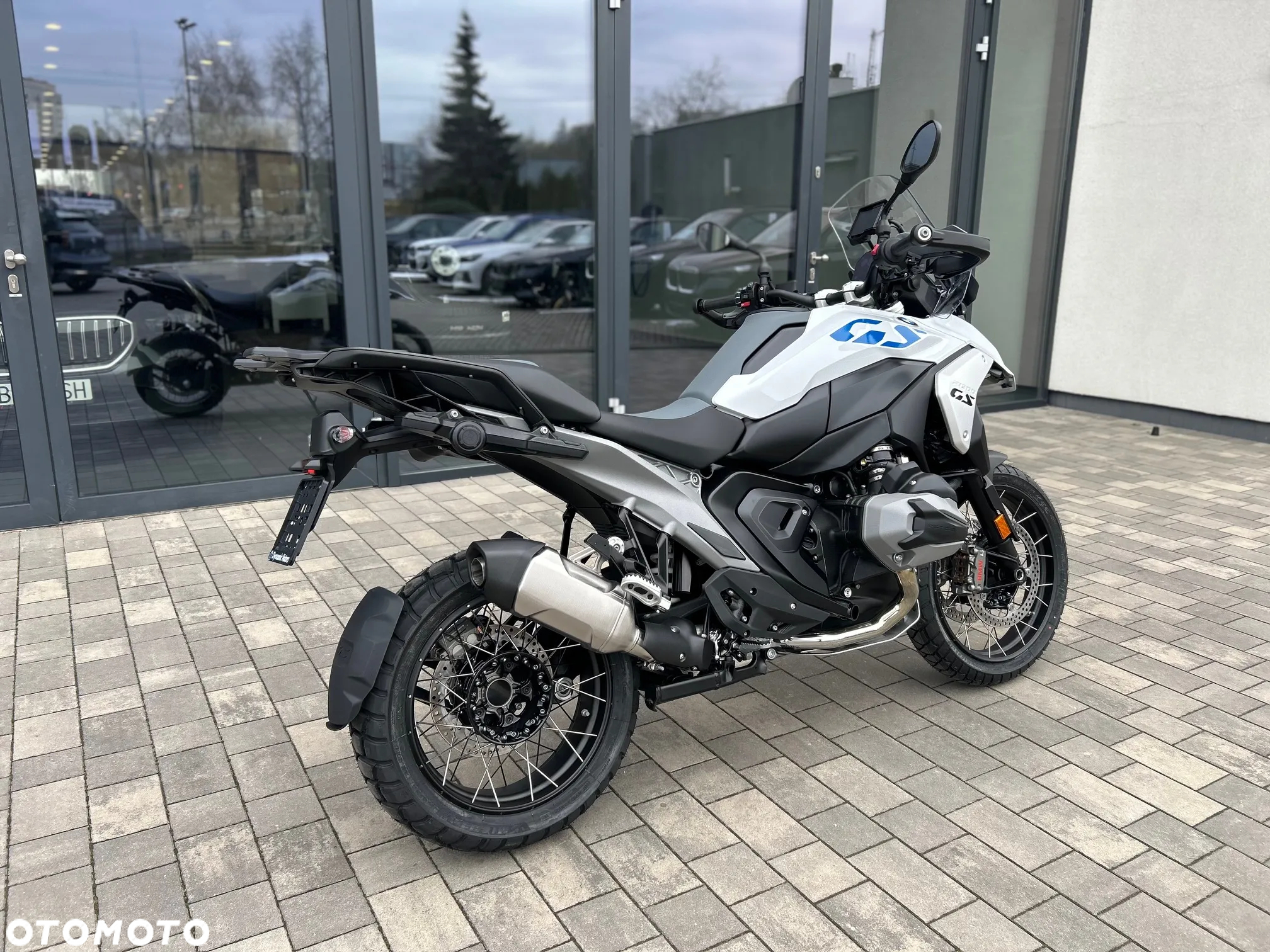 BMW GS - 6