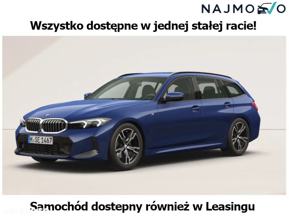 BMW Seria 3 330i xDrive M Sport sport - 2