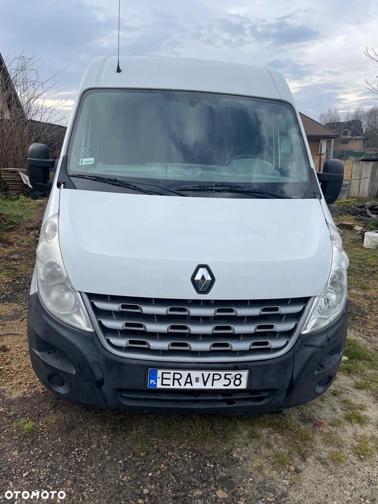 Renault Master - 1