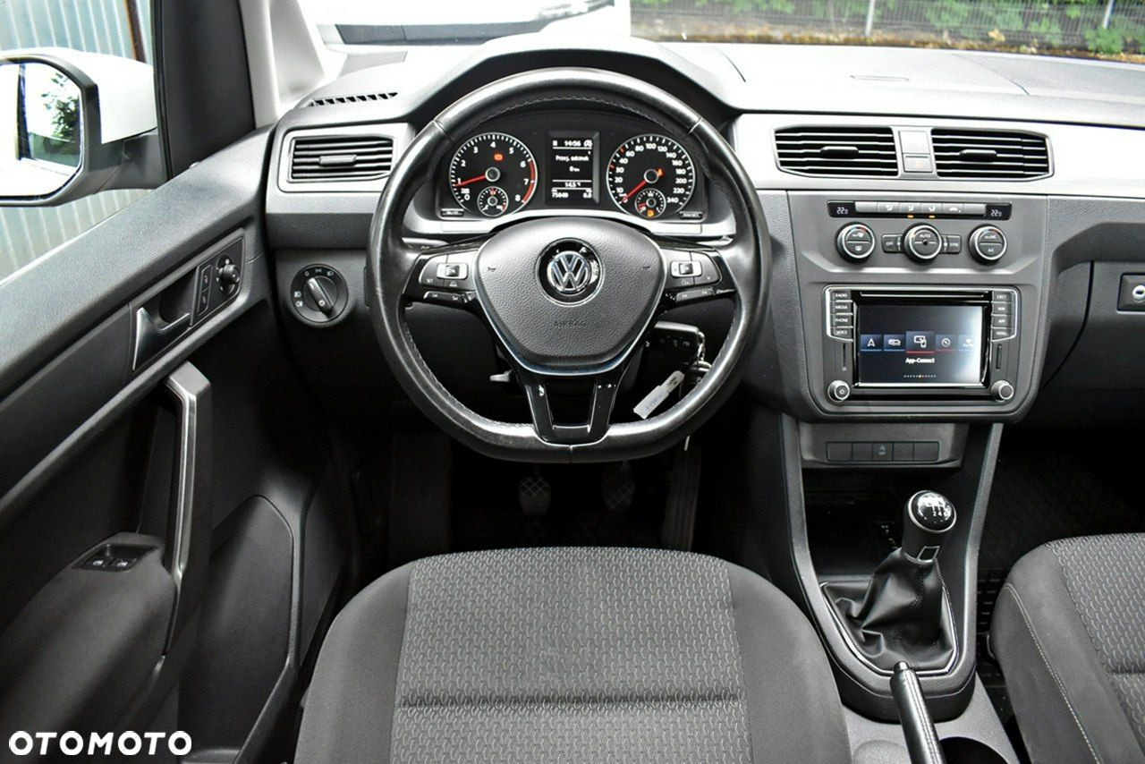 Volkswagen Caddy 1.4 TSI Trendline - 14