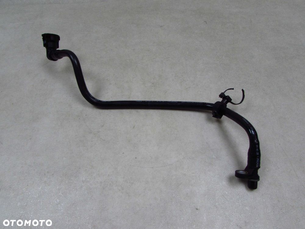 VOLVO S60 II V60 XC 2.4 D5 10-18 WAZ PRZEWOD OLEJU SKRZYNI BIEGOW AUTOMAT 31319281 6G91-7890-DD - 2