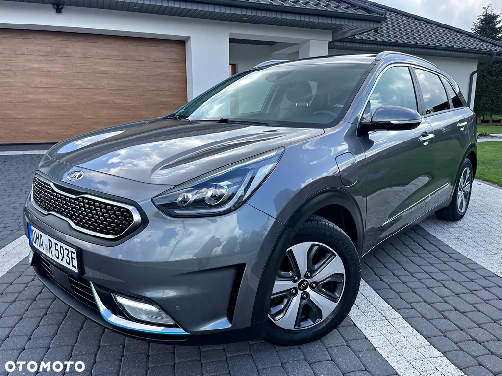 Kia Niro 1.6 GDI Hybrid L Business Line - 10