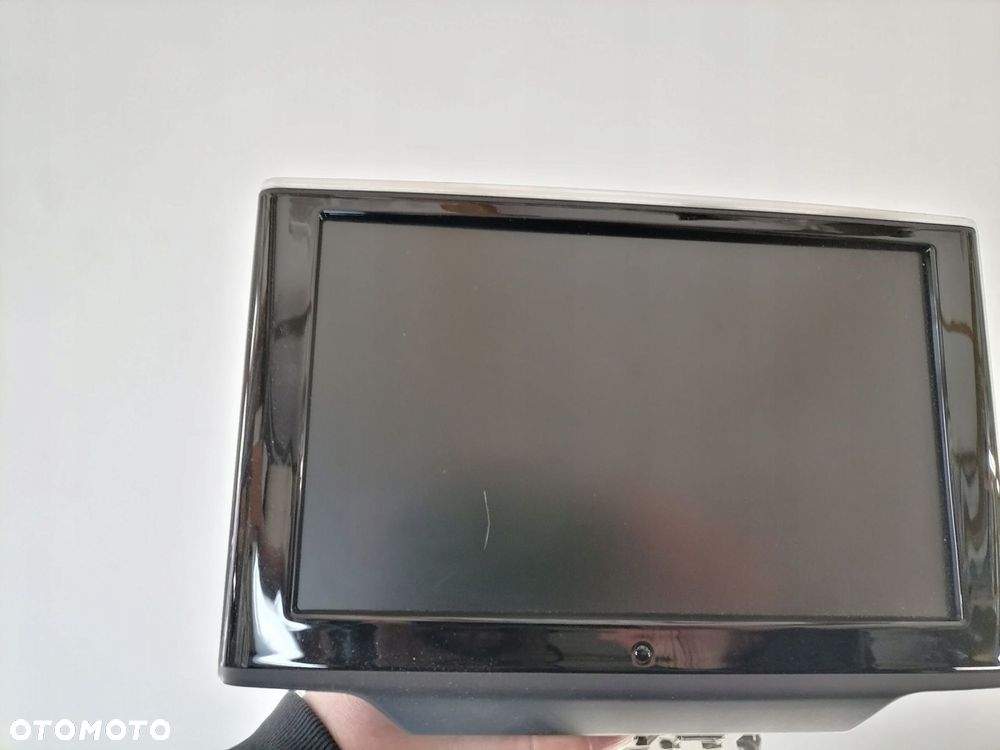 audi a8 s8 4h d4 monitor ekran rse tył tylny - 2