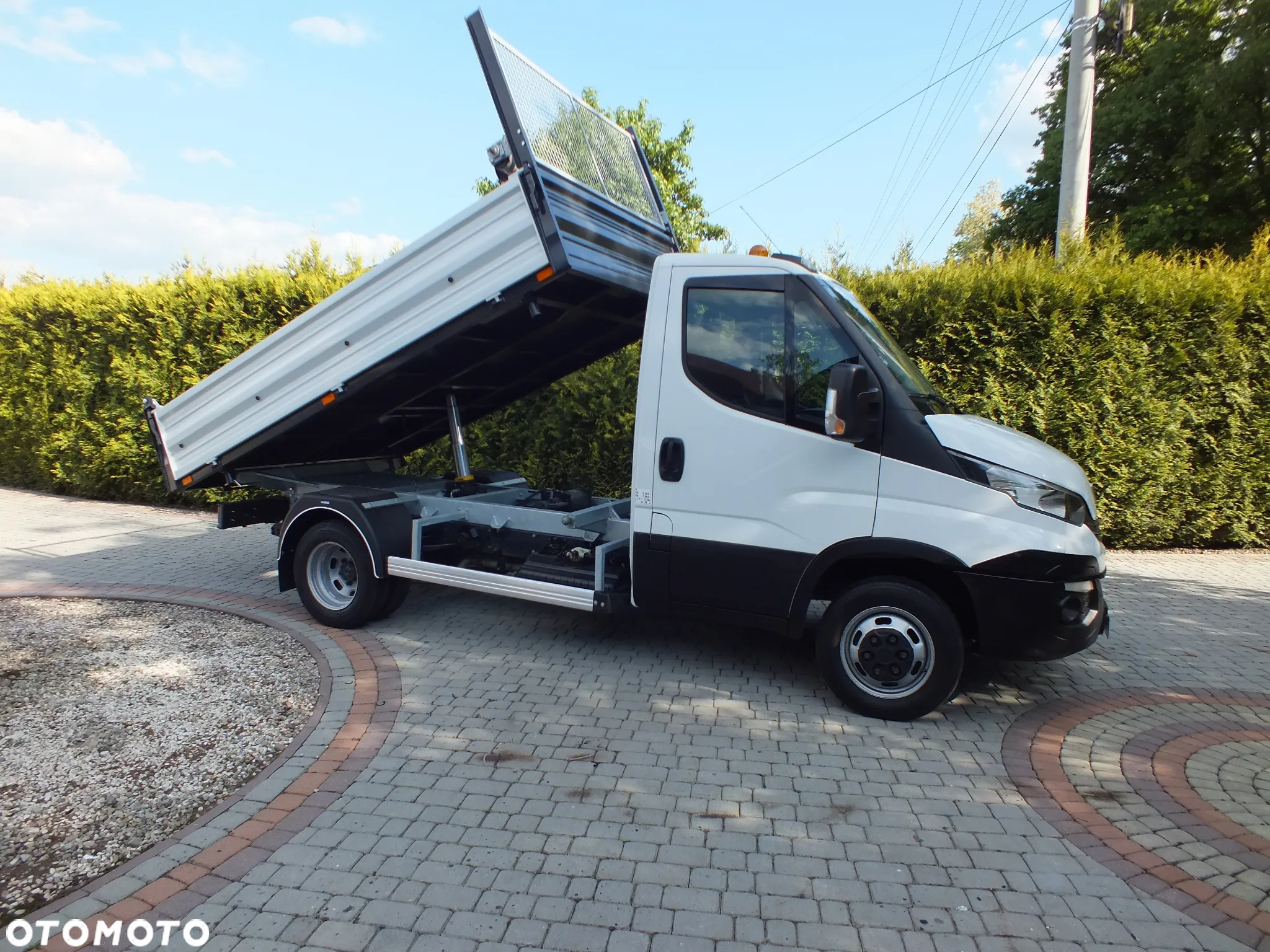 Iveco Daily 35c15 - 22
