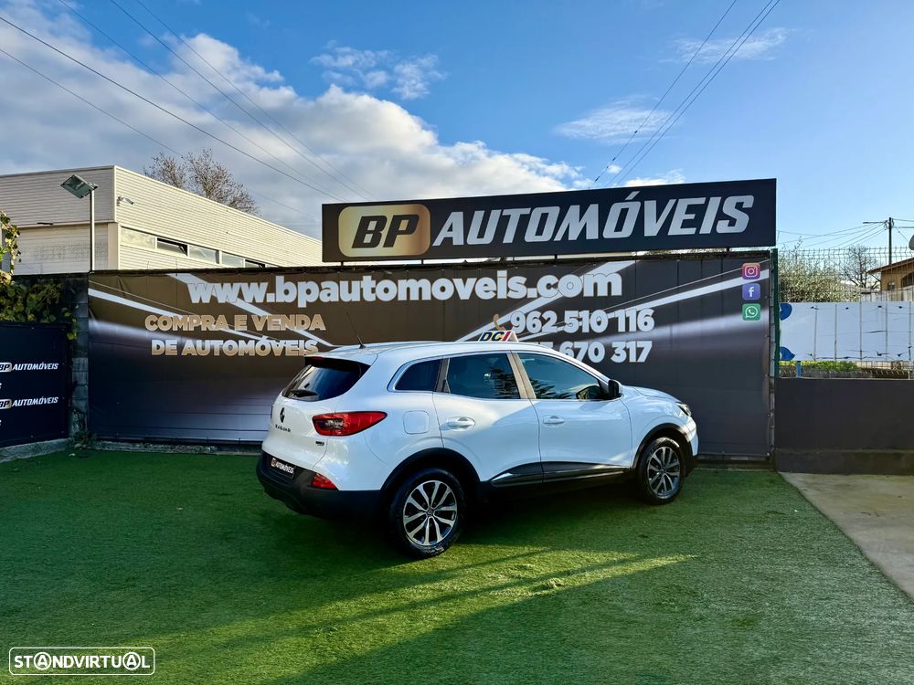 Renault Kadjar Energy dCi 110 EDC LIMITED - 14