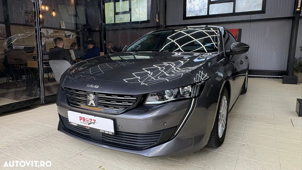 Peugeot 508 PureTech 180 EAT8 Allure - 3