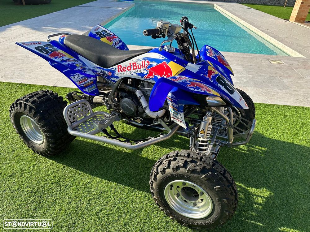 Yamaha YFZ 450R - 1