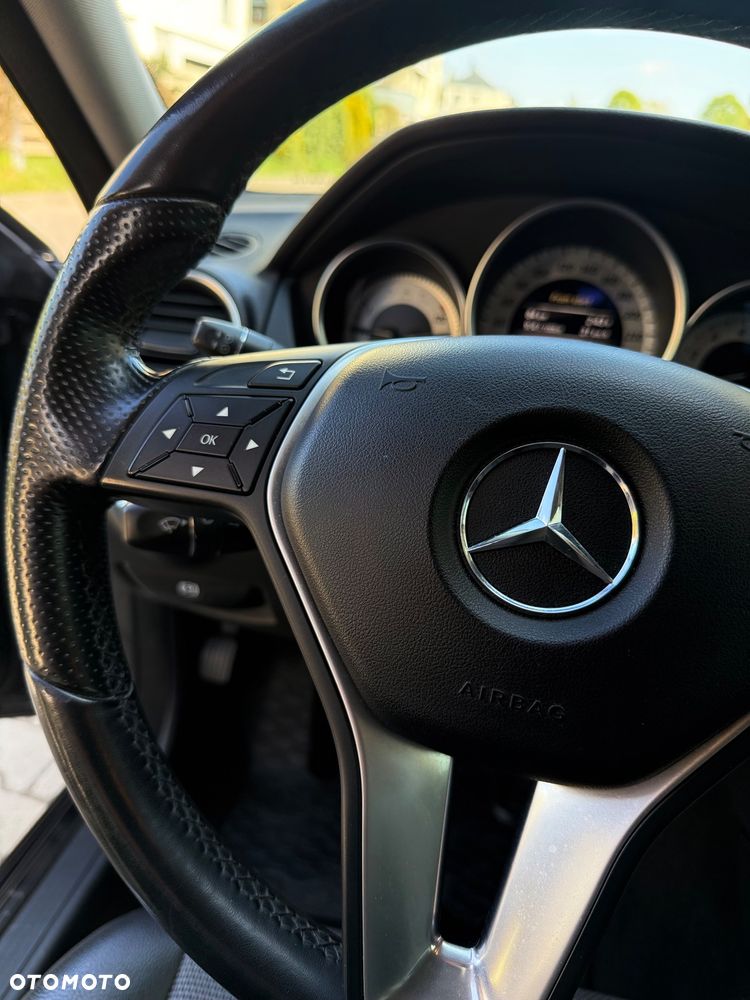 Mercedes-Benz Klasa C - 12