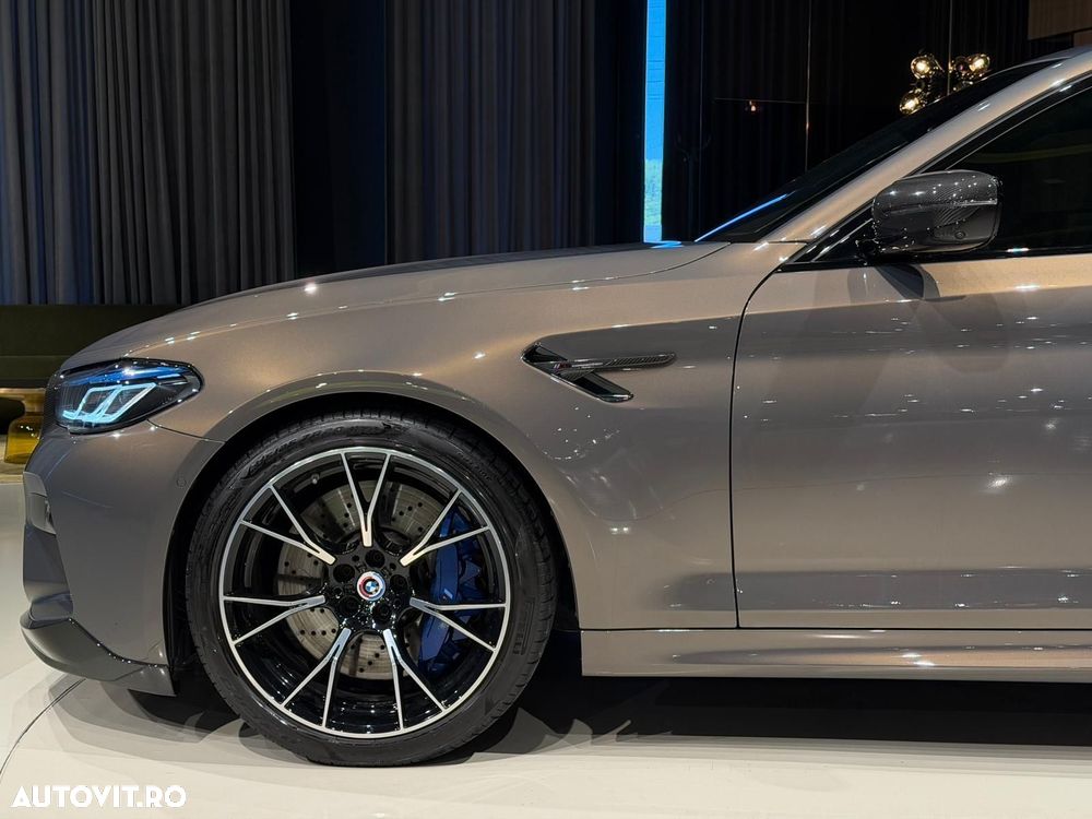 BMW M5 - 7