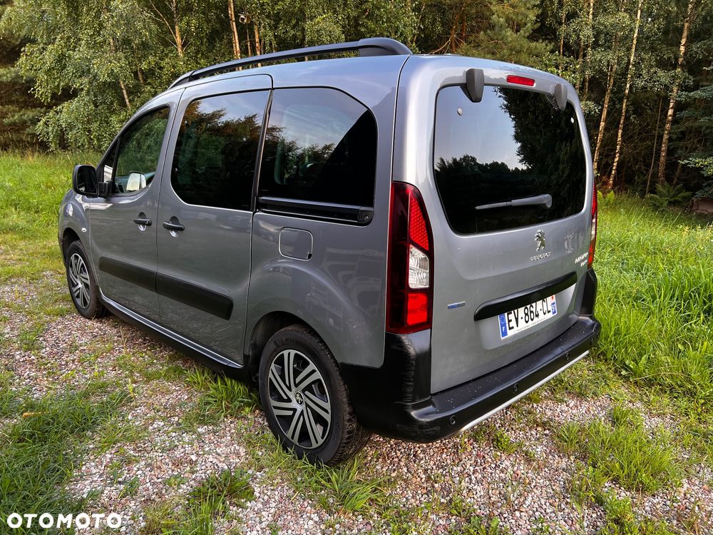 Peugeot Partner 110 Stop&Start Outdoor - 4